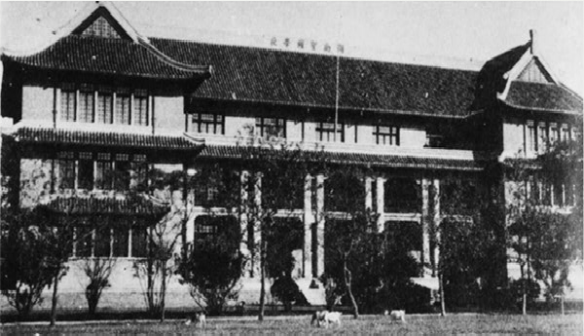国立长沙临时大学校址
